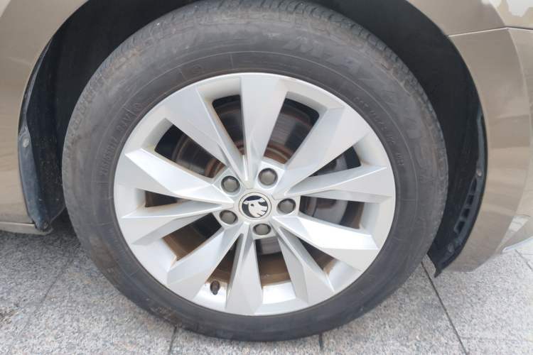 Used Skoda Superb 2018 TSI280 DSG Comfort Edition China V Standard
