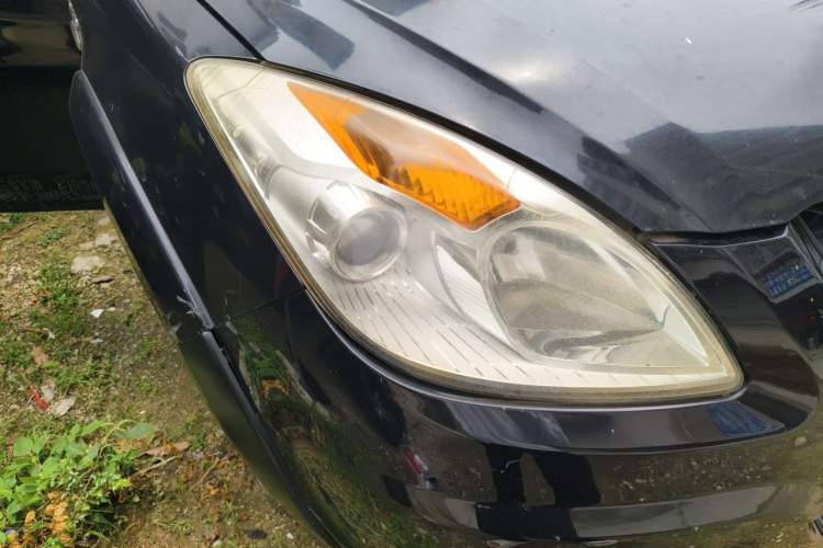 Used JMC Yuhu 7 2016 2.4T Two-Wheel Drive Luxury Edition JX4D24