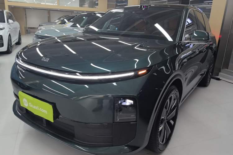 Used Li Auto L6 2025 Max Smart Refresh Edition