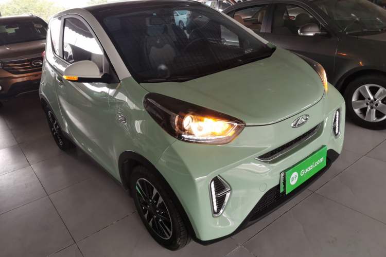 Used Chery Little Ant 2022 Sweet Pink Edition Half-Sugar Version Lithium Iron Phosphate 30 kW 301 km
