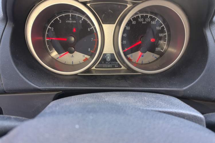 Used Geely Auto GX7 2012 1.8L Manual Executive Edition