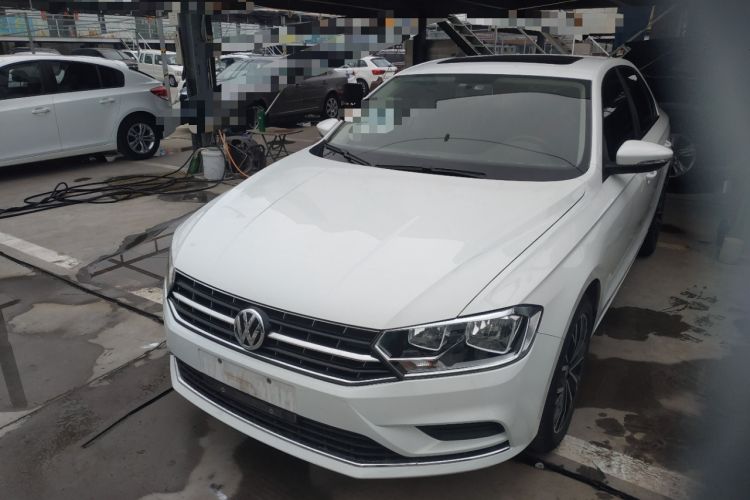 Used Volkswagen Bora 2019 Bora Legend 1.5L Automatic Leading Model China VI Standard
