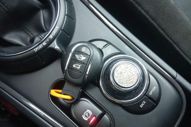 Used MINI Countryman 2017 2.0T COOPER S ALL4
