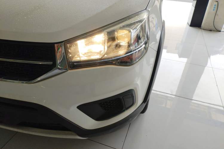 Used Chery Tiggo 3X 2017 1.5L Manual Urban Leading Edition