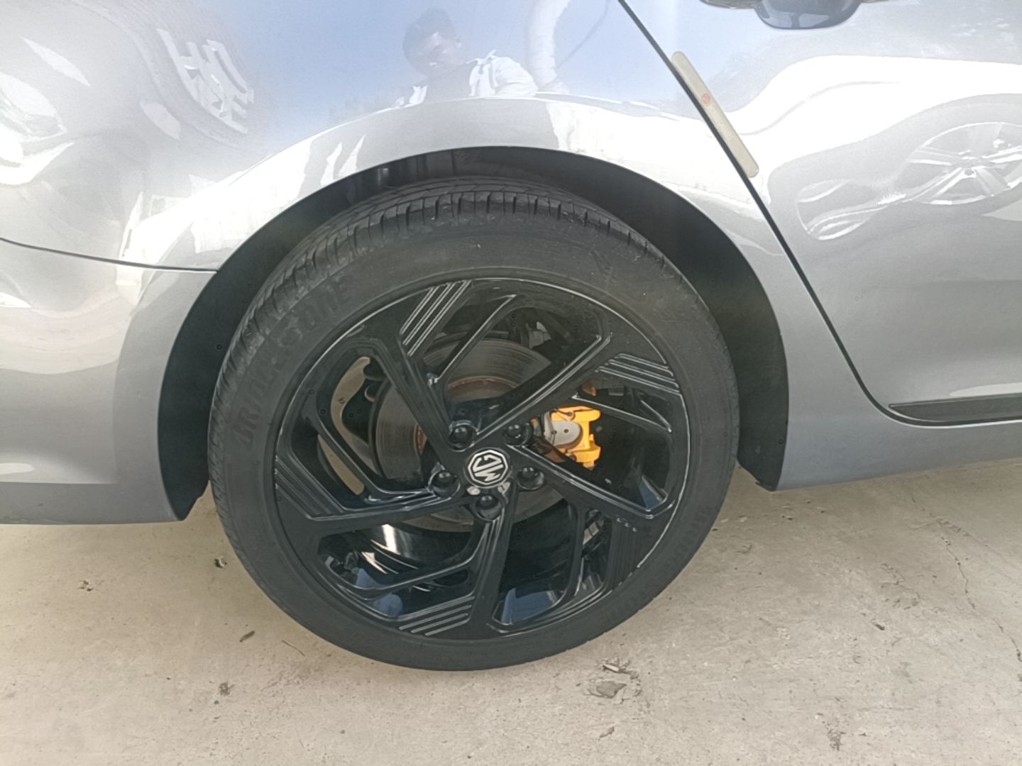 MG 6 2021 Pro 1.5T Automatic Trophy Luxury Edition — снимка 11