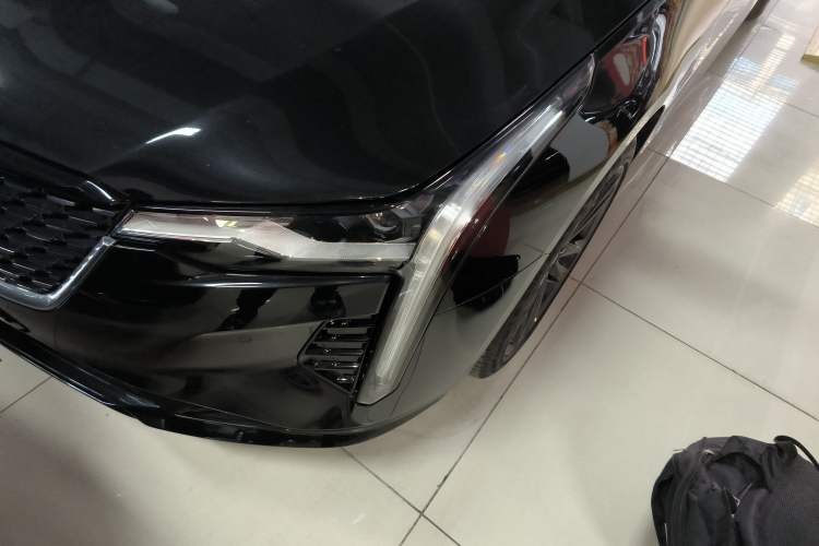 Used Cadillac CT4 2023 25T Luxury Model