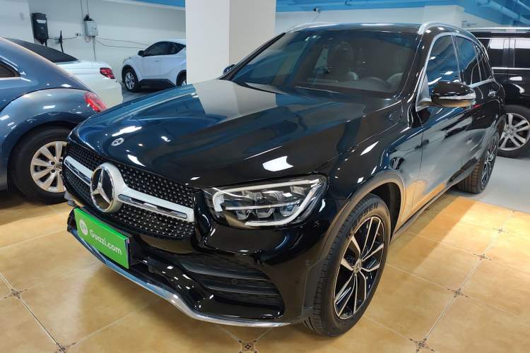 Used Mercedes-Benz GLC 2020 Facelift GLC 260 L 4MATIC Luxury Edition