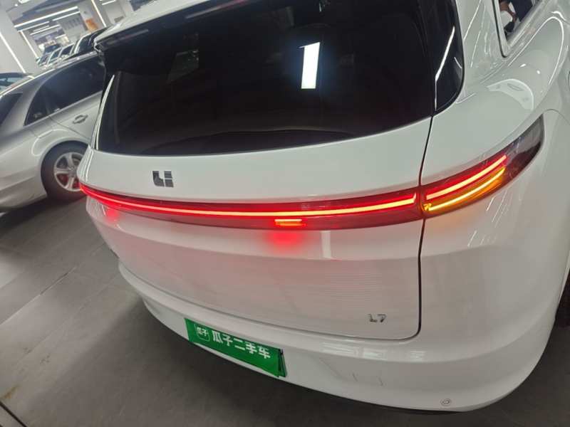 Used Li Auto L7 2023 Pro Model — 5