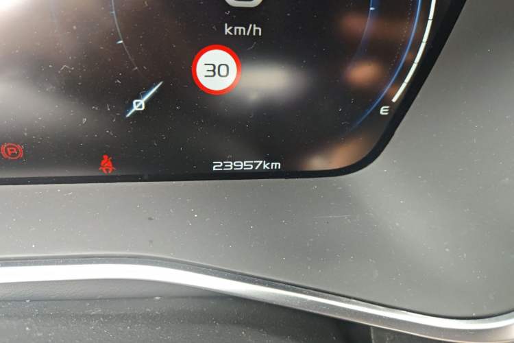 Used Geely Auto Preface 2024 2.0TD Qingyun Edition