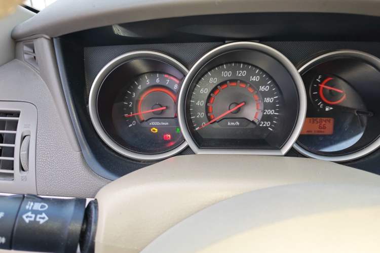 Used Nissan Sylphy 2012 Classic 1.6XE Manual Comfort Edition
