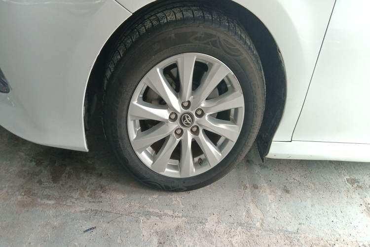 Used Toyota Camry 2019 2.0G Luxury Edition China VI Standard