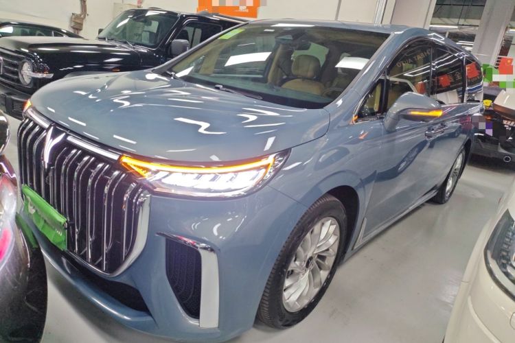 Used VOYAH Dream 2022 Low-Carbon Edition Plus Intelligent Driving Package