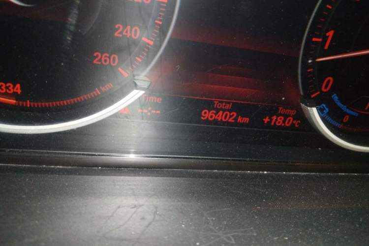 Used BMW 7 Series 2013 740Li Leading Model
