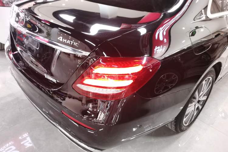 Used Mercedes-Benz E-Class 2020 E 260 L 4MATIC
