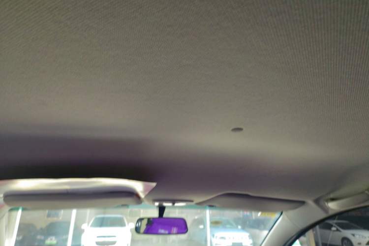 Used Baojun 310 2020 1.2L Manual Comfort Edition Headliner