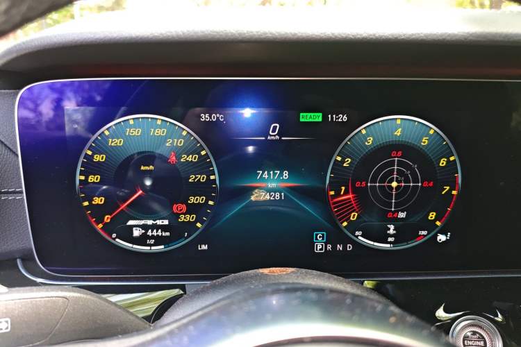 Used Mercedes-Benz AMG GT 2020 AMG GT 50 Four-Door Coupe
