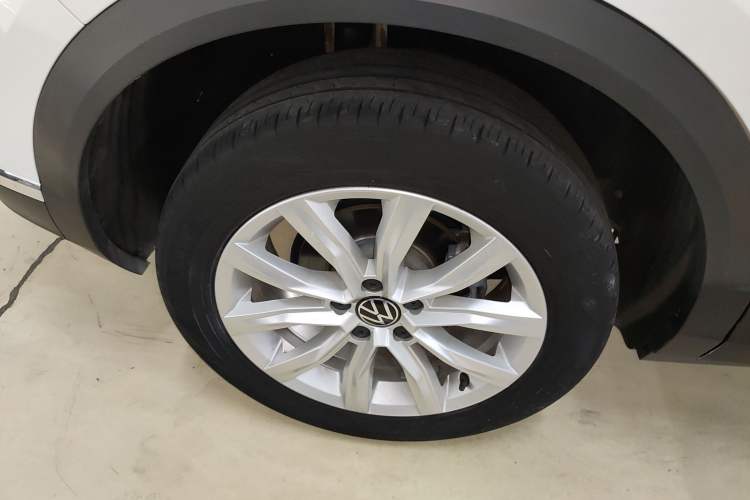 Used Volkswagen T-ROC 2022 280TSI DSG Two-Wheel Drive Elite PLUS