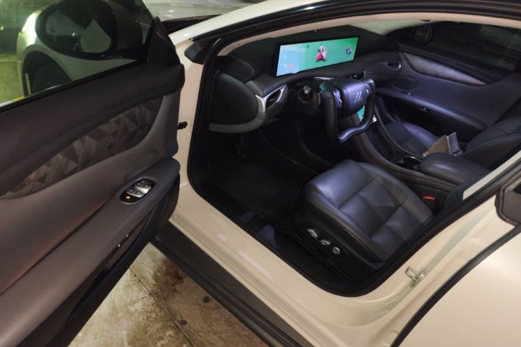 Used IM L6 2024 Max Standard Edition Driver Seat