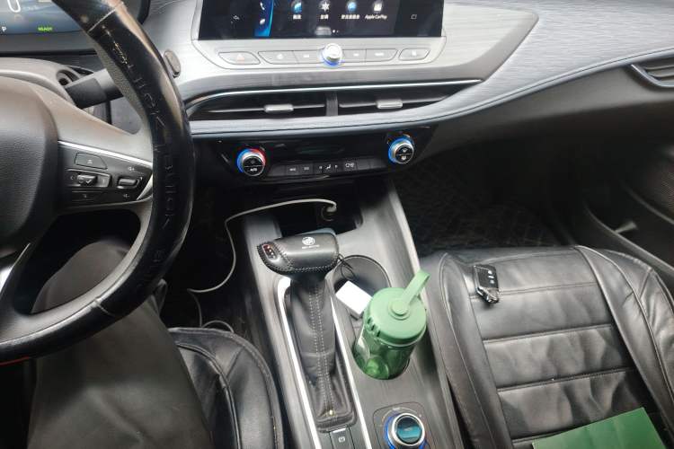 Used Buick Velite 6 2023 430km Range Commuter Version Gear Lever