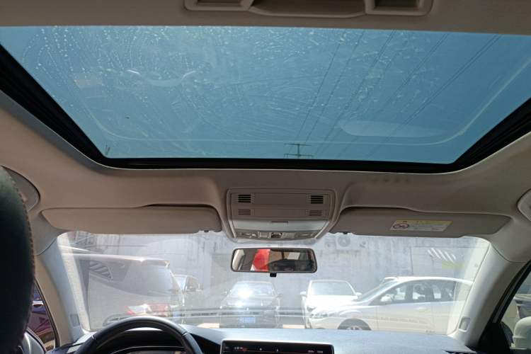 Used Volkswagen Bora 2023 200TSI DSG Enjoyment Edition Headliner