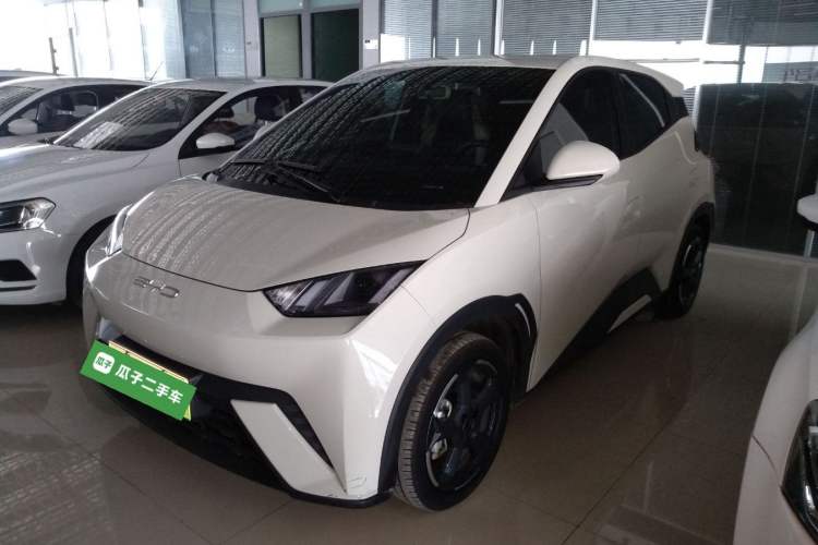 Used BYD Seagull 2023 Flying Edition