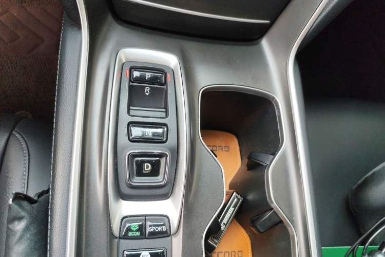 Used Honda Accord 2018 Rui Hybrid 2.0L Rui Ling Edition China VI
