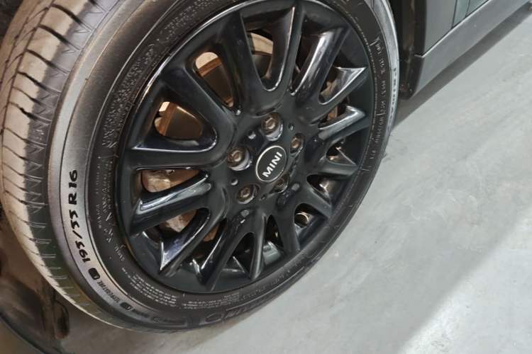Used MINI 2016 1.2T ONE Pioneer Edition Five-Door Version
