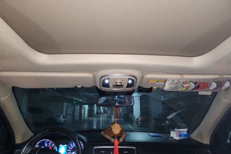 Used Haval H8 2015 2.0T Two-Wheel Drive Comfort Version
