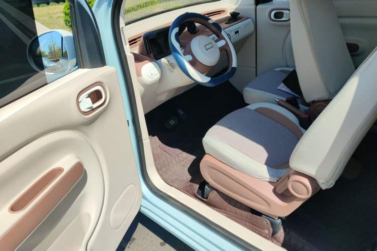 Used Bestune Pony 2026 Model 222km Cute Horse
