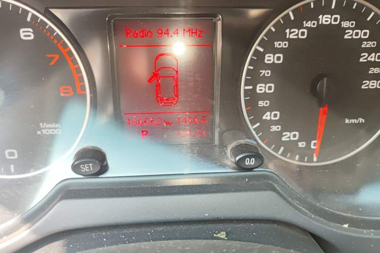 Used Audi Q5 2011 2.0TFSI Technology Model