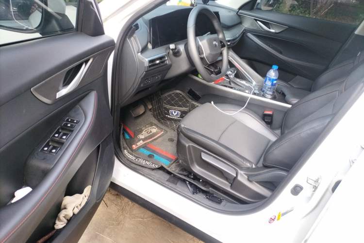 Used CHANGAN CS35PLUS 2023 Enjoy Edition 1.4T DCT Luxury Model