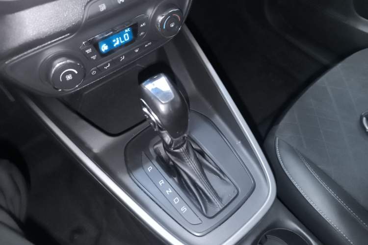 Used Ford Escort 2019 Revised Version 1.5L Automatic Enjoyment Type China VI Standard
