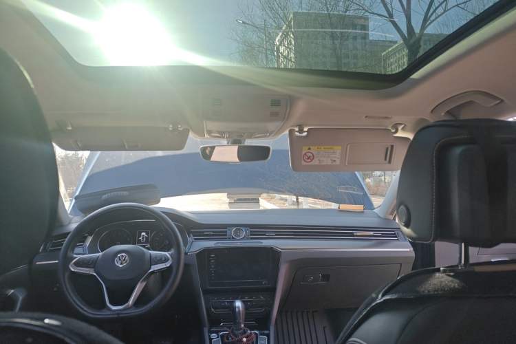 Used Volkswagen Magotan 2020 330TSI DSG Leading Model Headliner