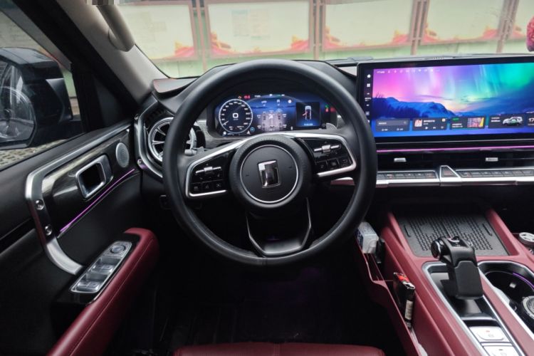 Used Tank 400 New Energy 2024 Hi4-T Off-Road Edition