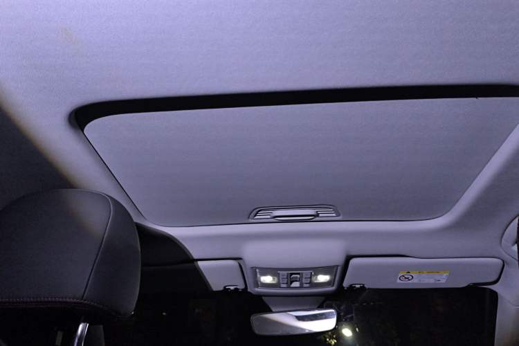 Used Volkswagen Lavida 2023 300TSI DSG Full-Comfort Edition Headliner