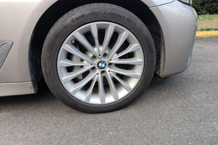 Used BMW 5 Series New Energy 2021 535Le Luxury Package