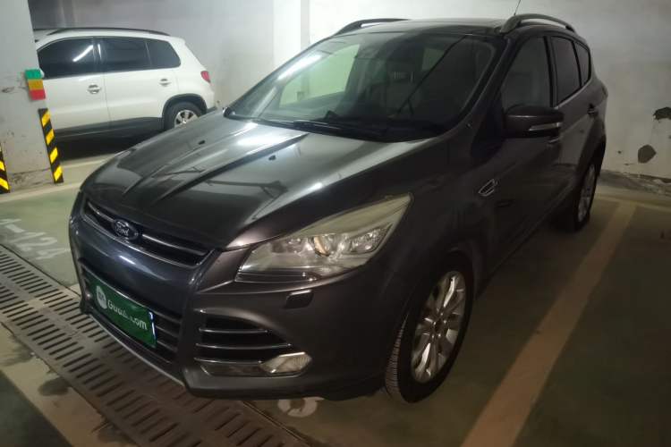 Used Ford Kuga 2013 2.0L GTDi Four-Wheel Drive Premium Model