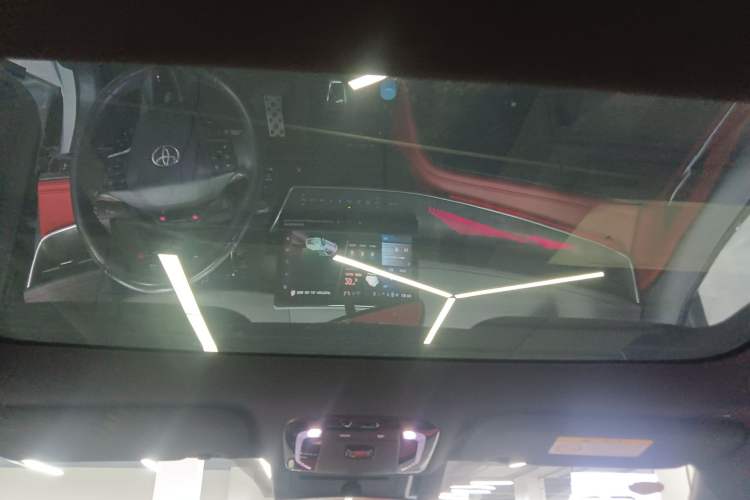 Used Toyota Camry 2024 Dual-Motor 2.0 HXS Sport Plus Edition Headliner