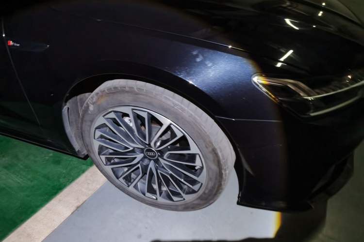 Used Audi A7L 2024 45 TFSI Luxury Edition