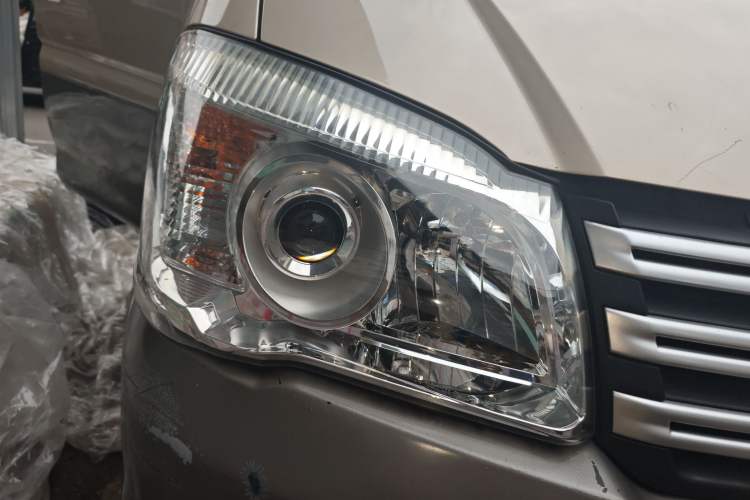 Used FORTHING Lingzhi 2018 M3L 1.6L 7-Seater Comfort Model
