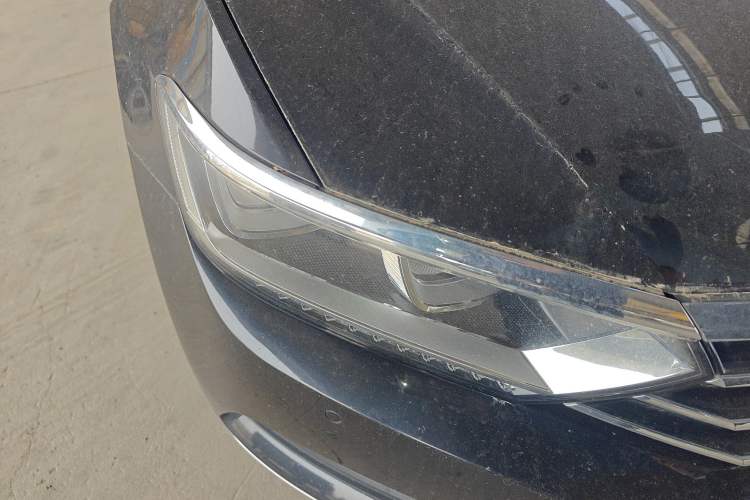 Used Volkswagen Magotan 2019 330TSI DSG Leading Edition China V Standard
