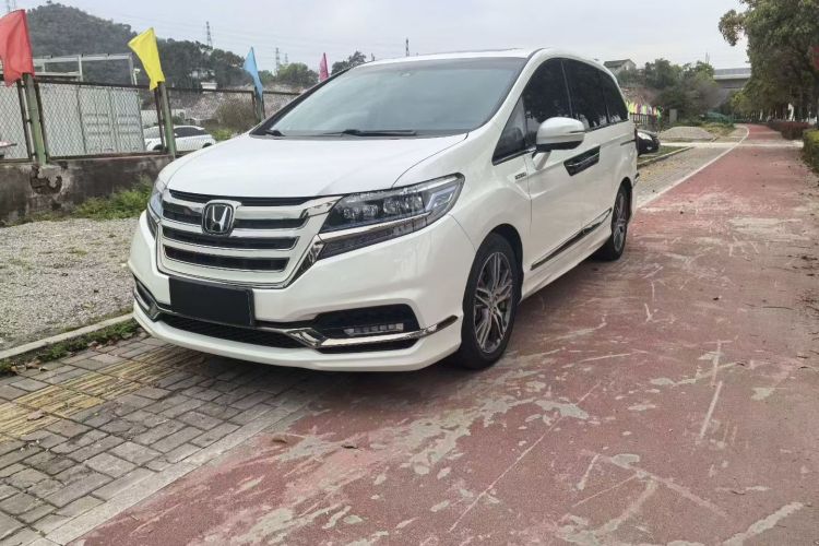 Used Honda Elysion 2019 2.0L Hybrid Luxury Edition