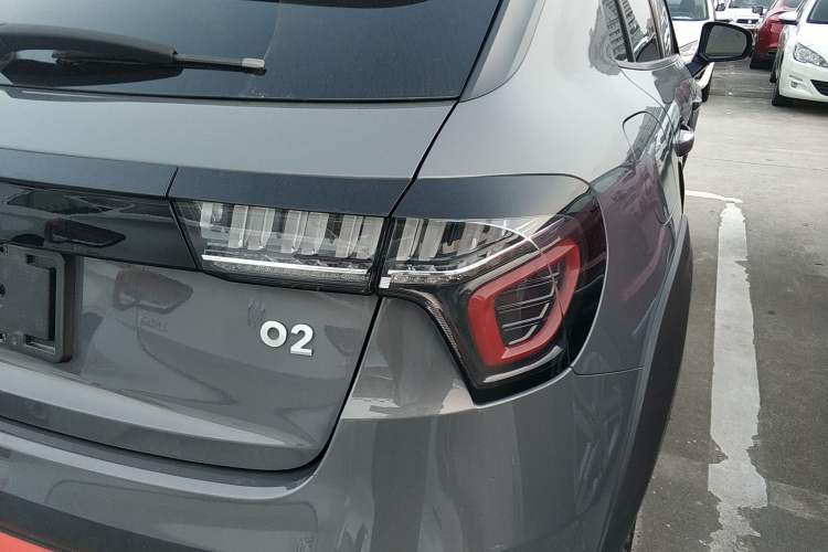 Used Lynk & Co 02 2020 High-Energy Edition 2.0T Automatic Two-Wheel Drive Shine Pro Edition