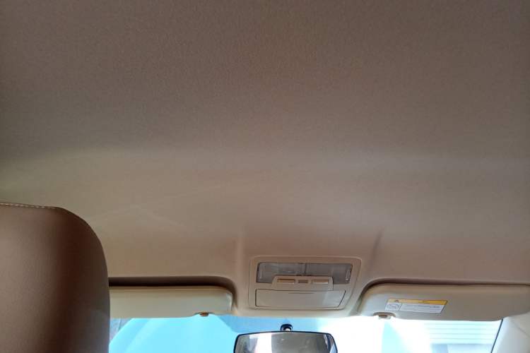 Used Toyota Corolla 2014 1.6L Manual GL Headliner