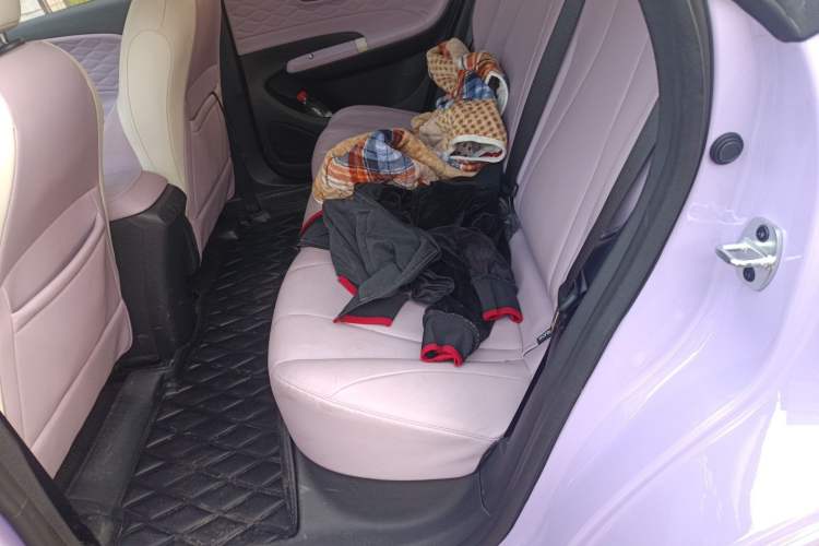 Used Dongfeng NAMMI 01 2024 330 Air Left Rear Seat