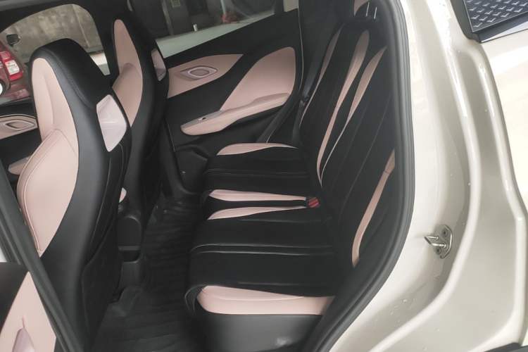 Used BYD Seagull 2024 Honor Edition 305km Dynamic Version
