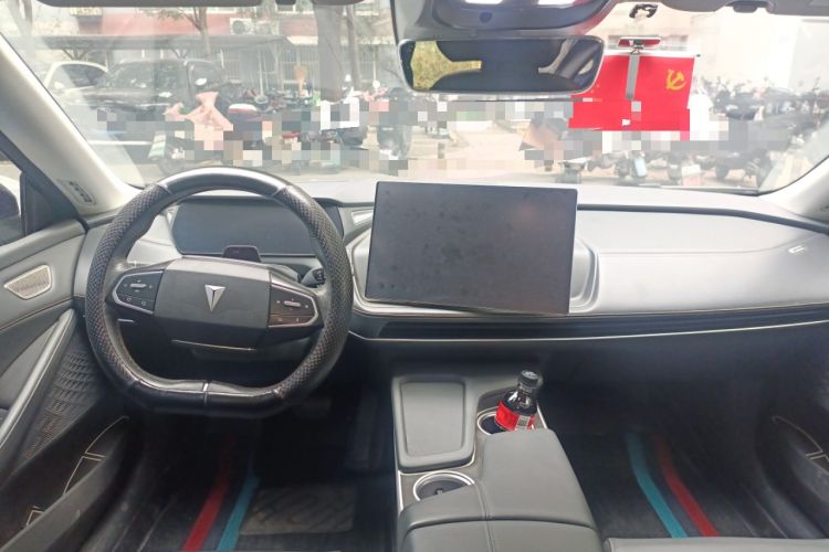 Used Deepal SL03 2023 SL03i 515MAX Pure Electric Version
