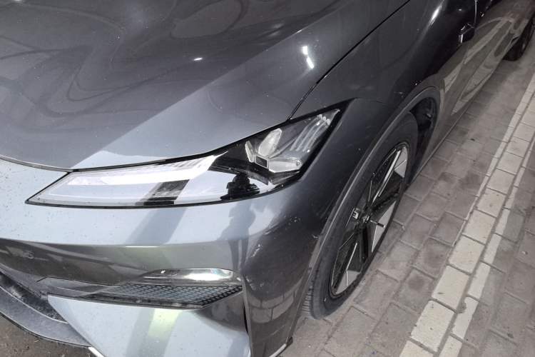 Used Deepal SL03 2023 SL03i 515MAX Pure Electric Version