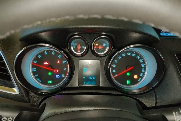 Used Buick Encore 2015 1.4T Automatic Two-Wheel Drive Urban Leading Model