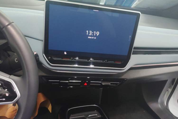 Used Volkswagen ID.4 X 2025 Smart Version Pure & Intelligent Enjoyment Edition